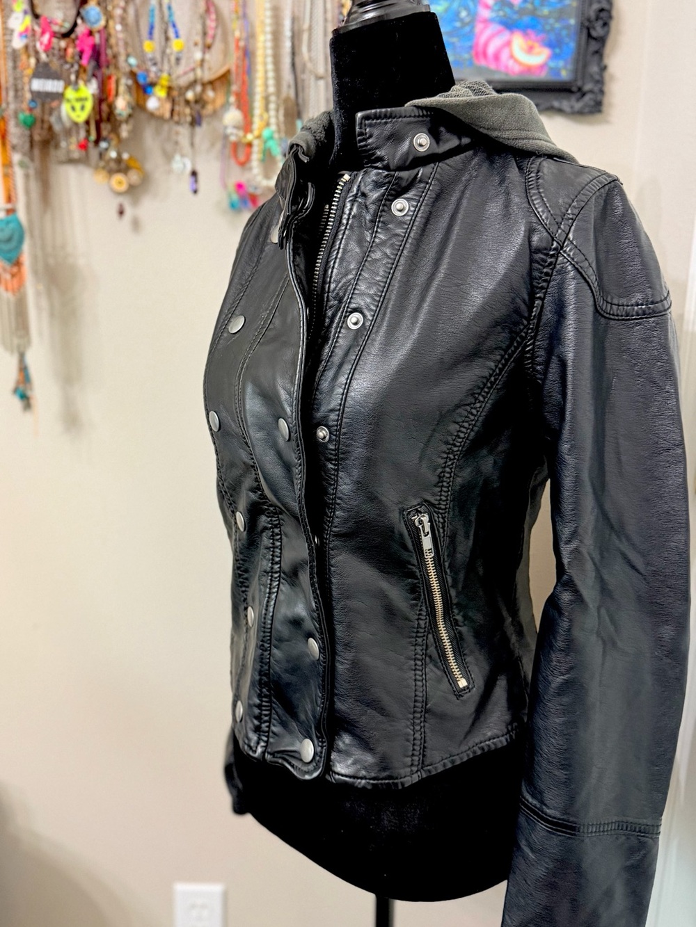 🖤 Free People Jacket - Picture 3 of 8